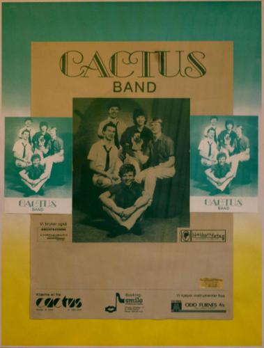 Cactus plakat 01