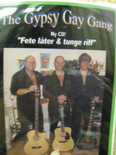 The Gipsy Gay Gang